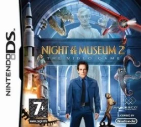 Night At The Museum 2 – The Video Game (EU) Rom